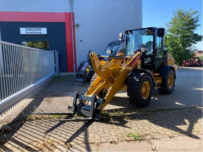 CAT 908 HL Læssemaskiner på hjul