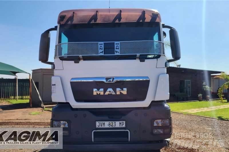 MAN TGS27.440 Andre lastbiler