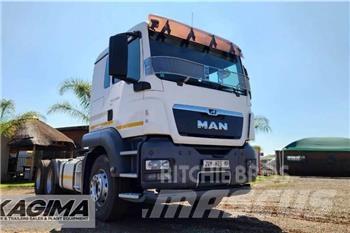 MAN TGS27.440 Andre lastbiler