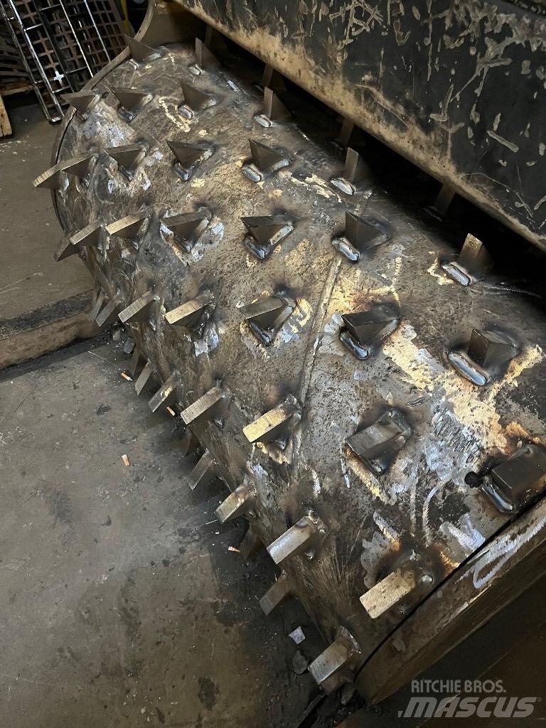 Eschelböck Biber92 Flishuggere / neddelere
