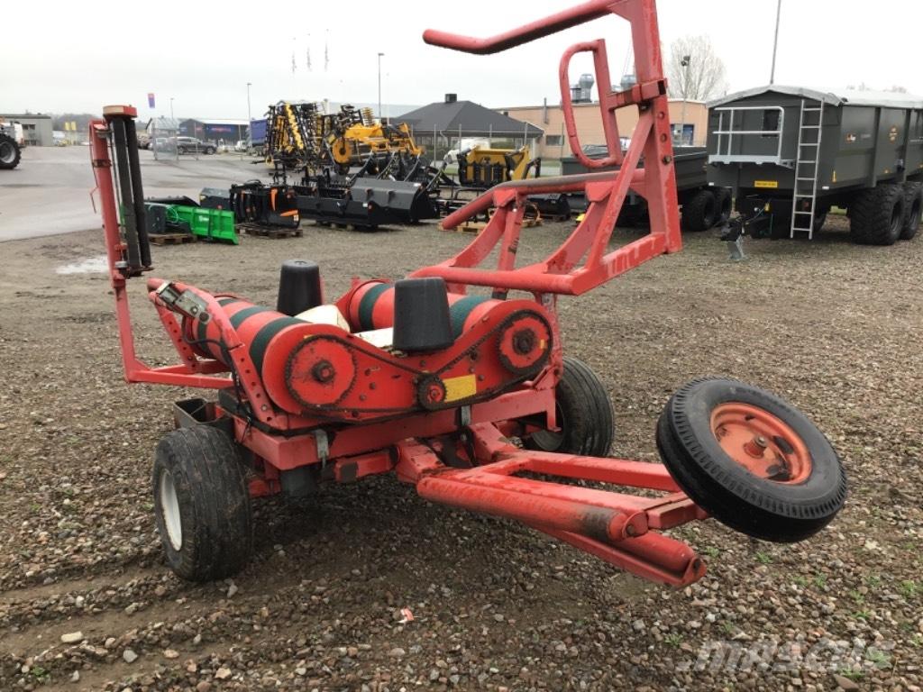 Elho Inplastare Pakkemaskiner