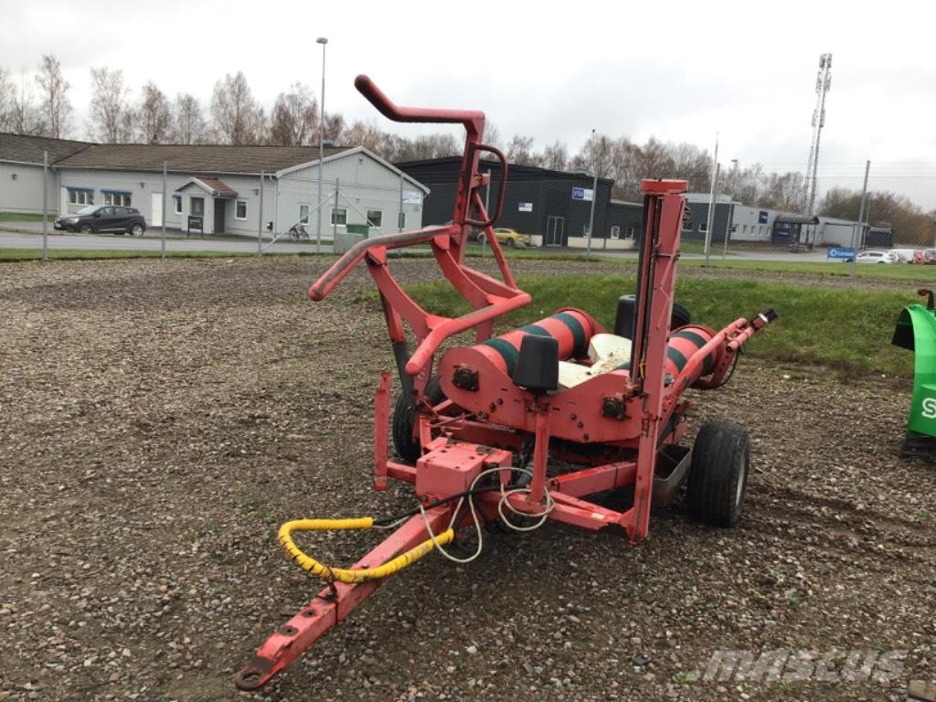 Elho Inplastare Pakkemaskiner