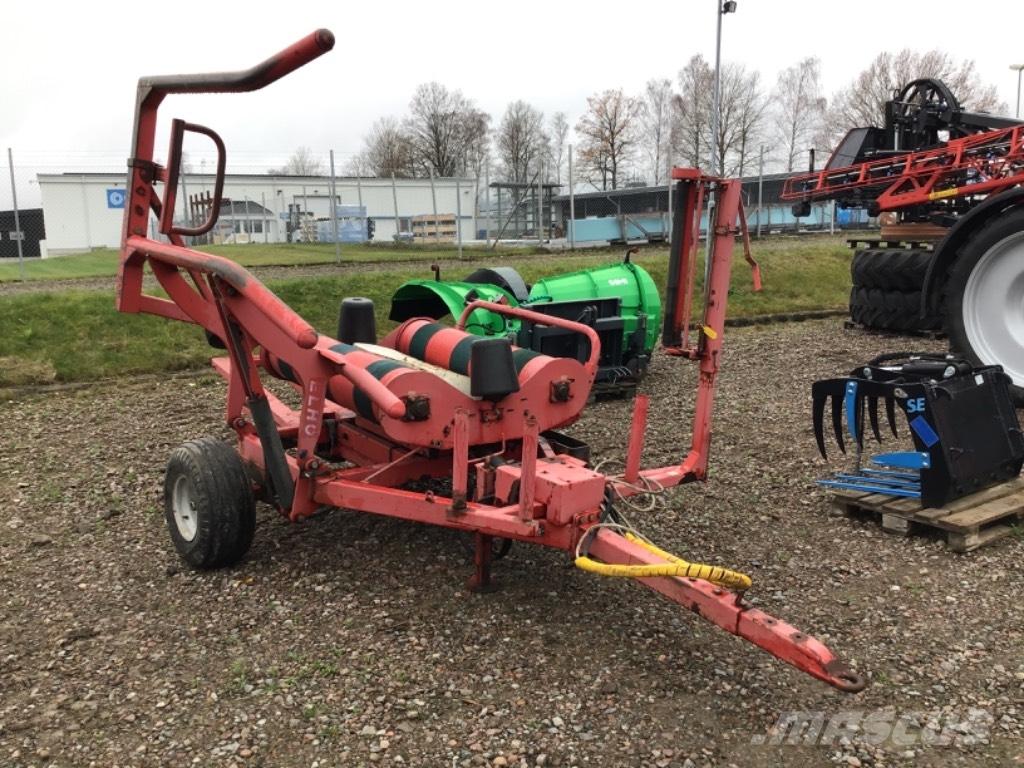 Elho Inplastare Pakkemaskiner