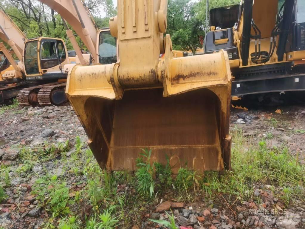Komatsu PC 350-7 Gravemaskiner på larvebånd