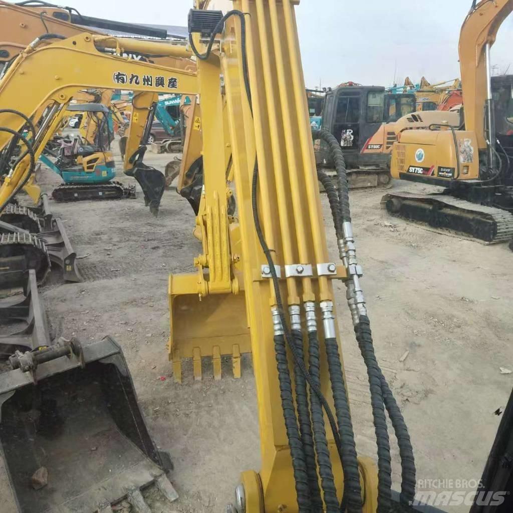 Komatsu PC 55 Minigravemaskiner