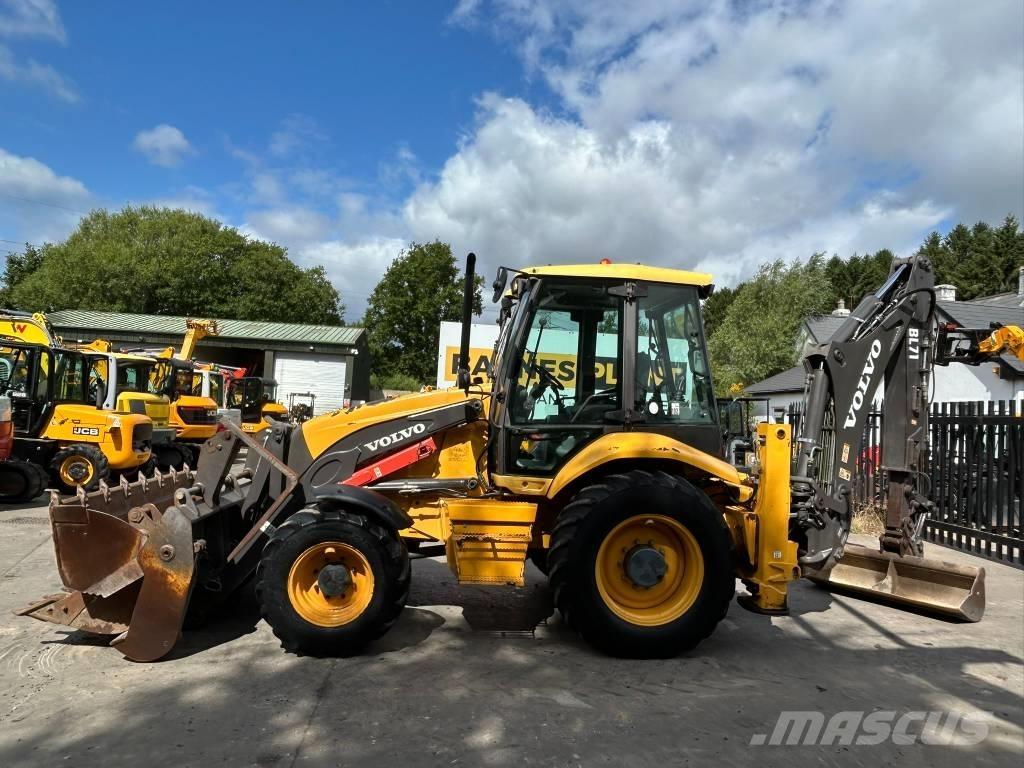 Volvo BL 71 Rendegravere