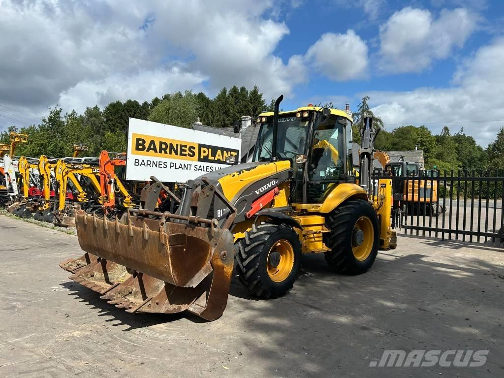 Volvo BL 71 Rendegravere