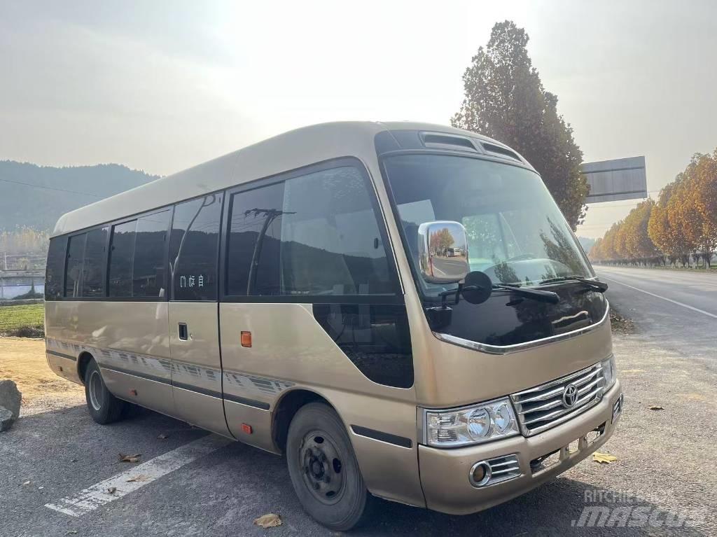 Toyota Coaster Rutebiler