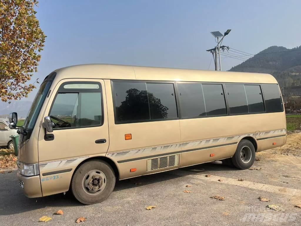 Toyota Coaster Rutebiler