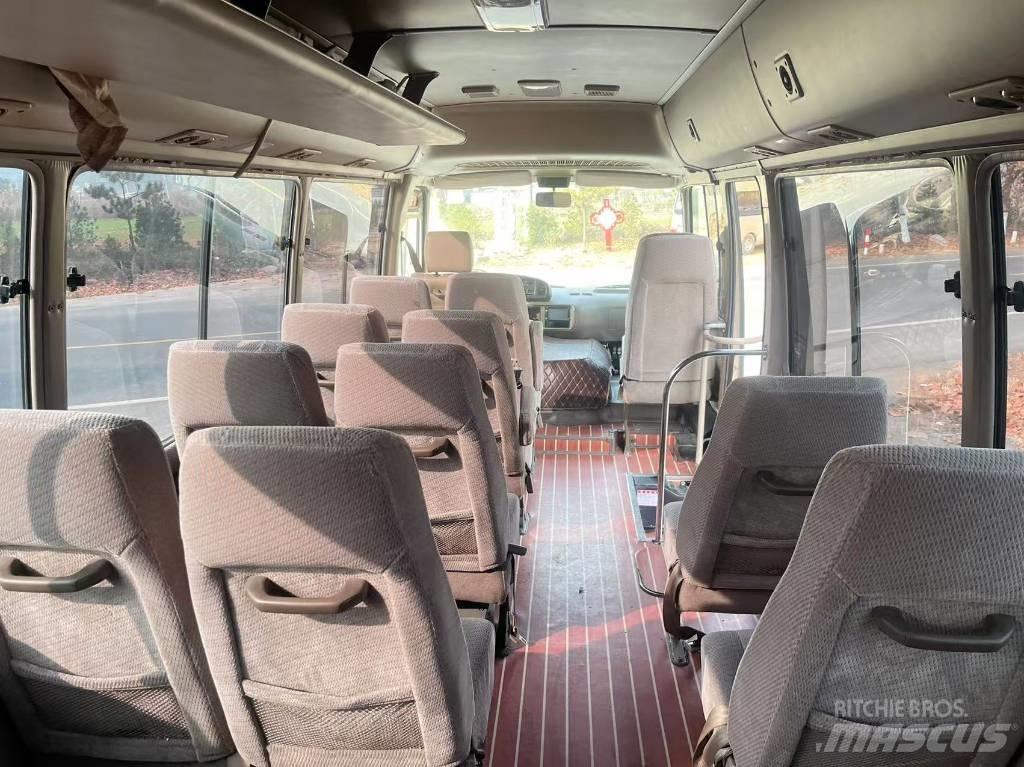 Toyota Coaster Rutebiler
