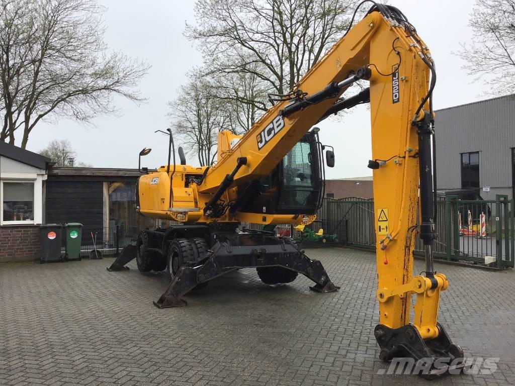 JCB JS 20 MH Materialehåndteringsmaskiner