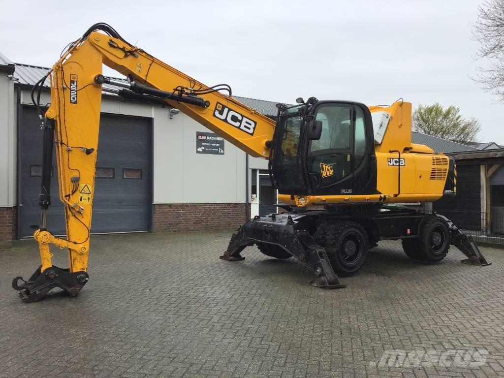 JCB JS 20 MH Materialehåndteringsmaskiner
