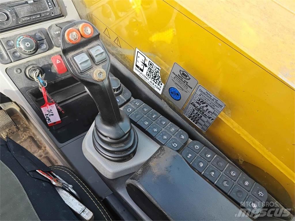 JCB 542-70 Teleskoplæssere til landbrug