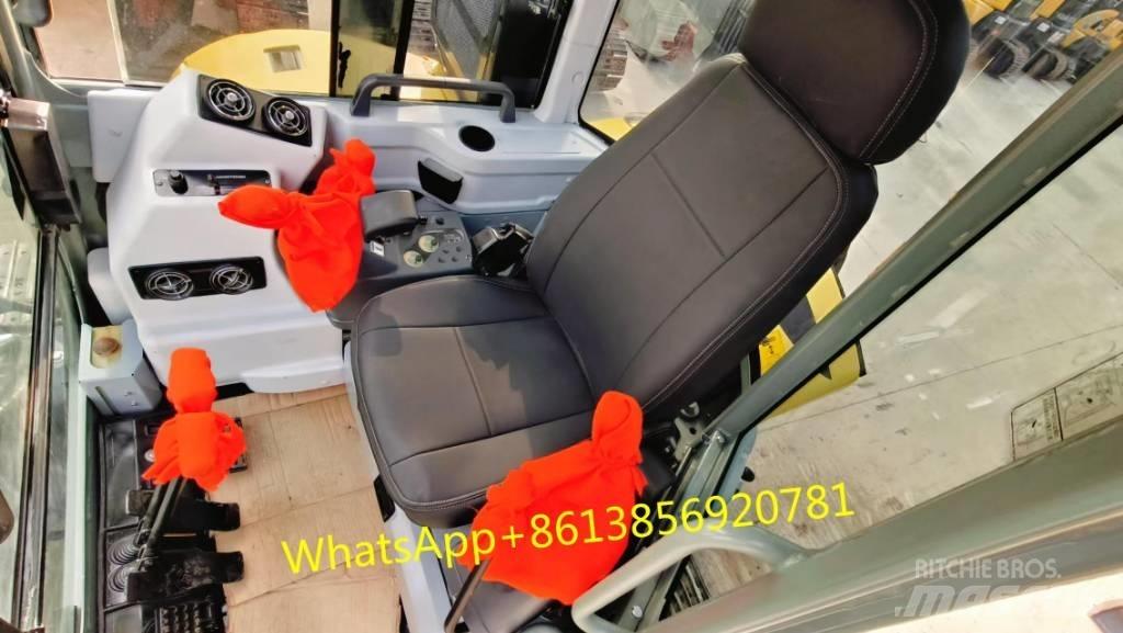 Yanmar Vio 55 Minigravemaskiner