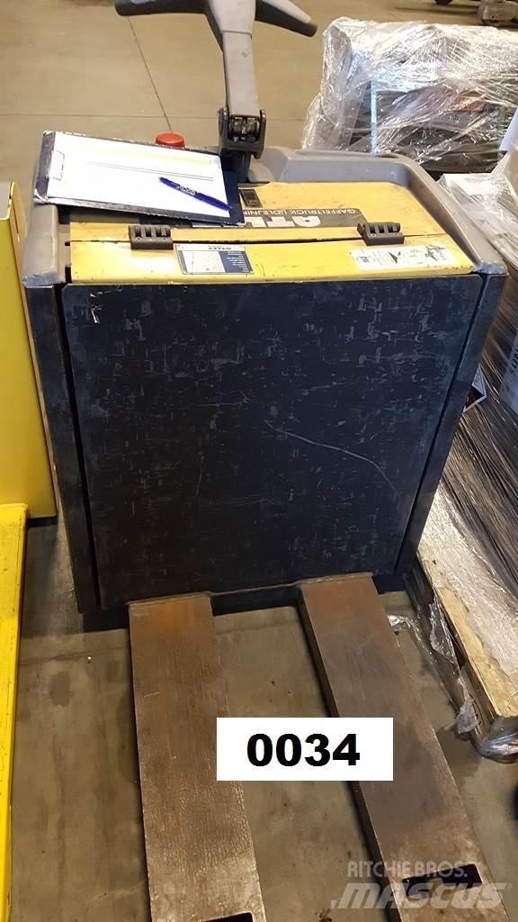 Atlet PLP200 El-palleløftere
