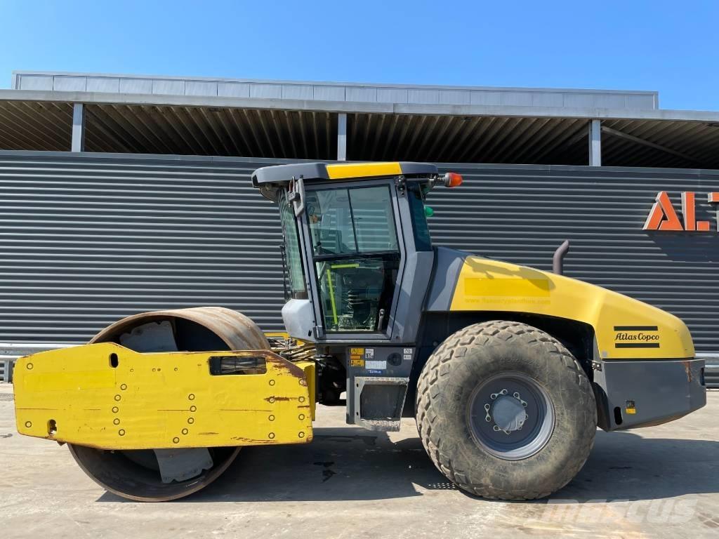 Dynapac CA3500D Enkelt tromle