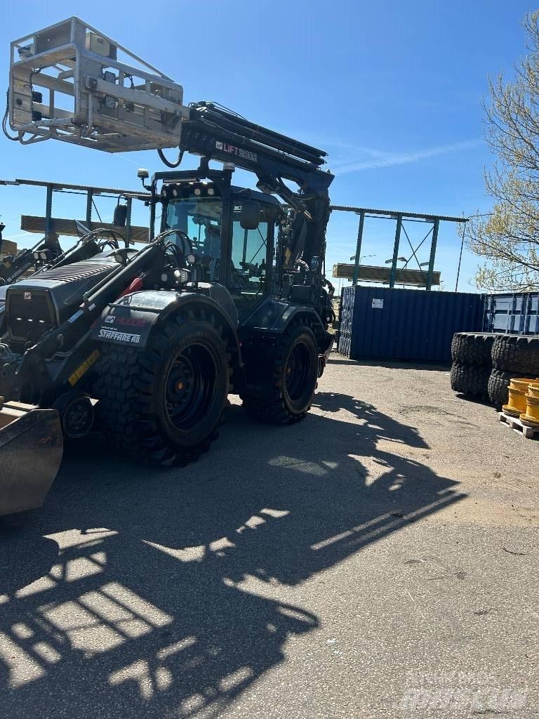 Huddig 1260 D Rendegravere