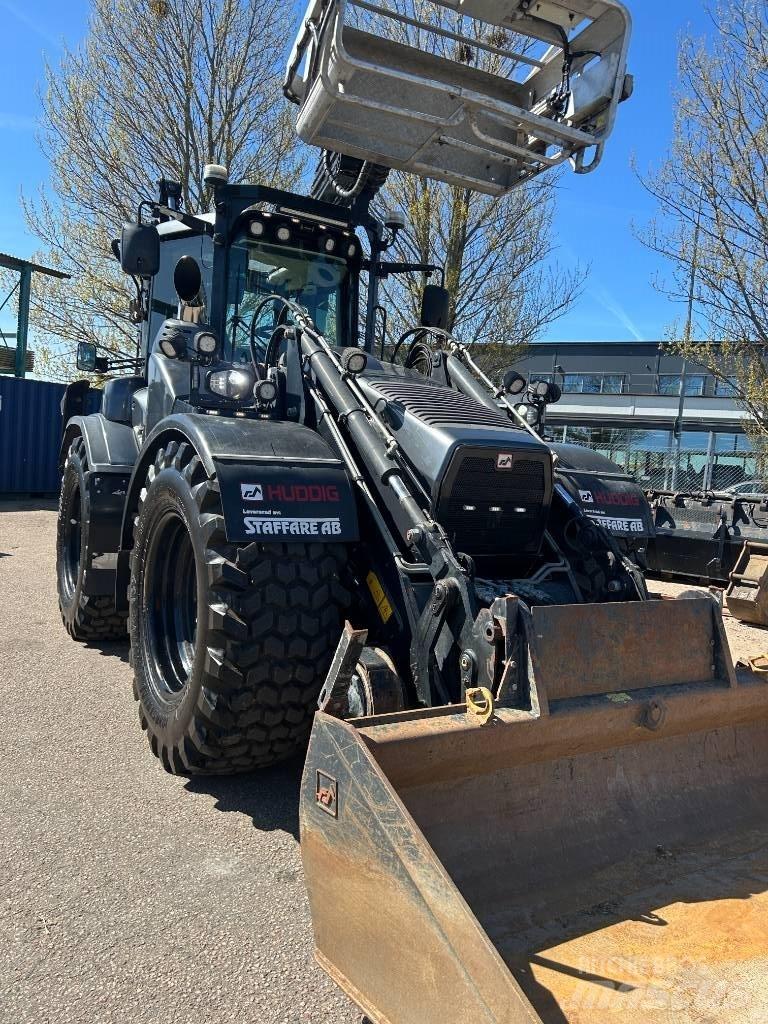Huddig 1260 D Rendegravere
