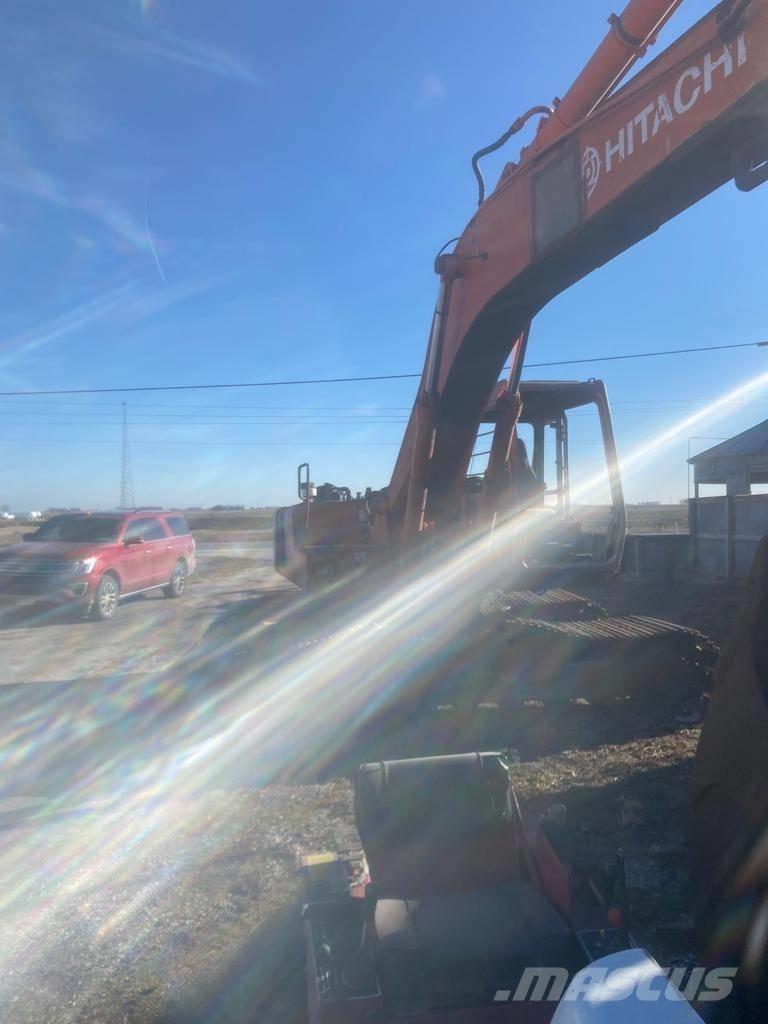 Hitachi EX 200 LC-1 Gravemaskiner på larvebånd