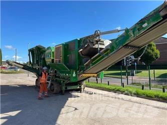 McCloskey J45 Mobile knusere