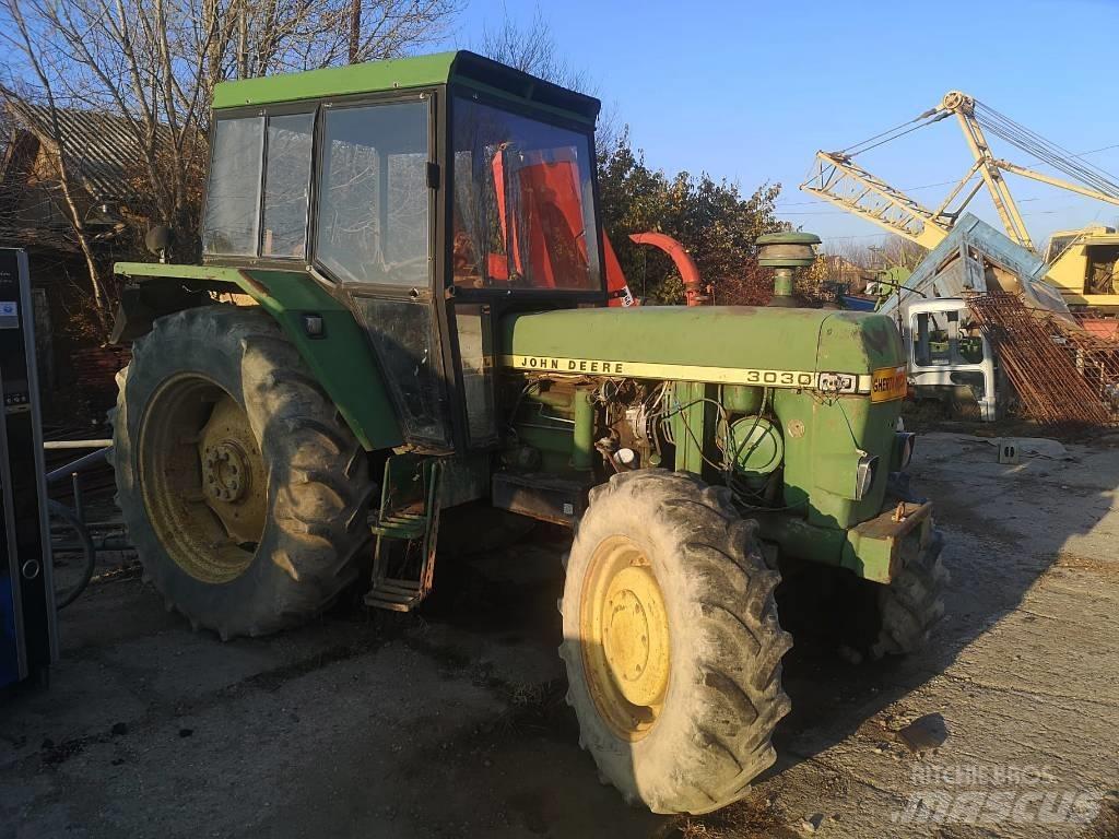 John Deere 3030 Traktorer
