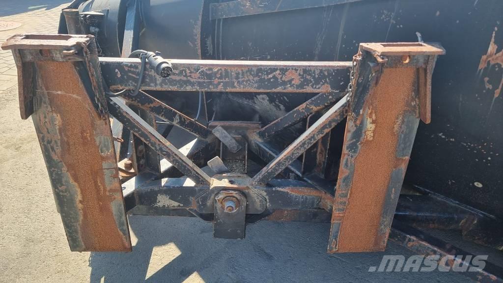  GMILL HDA 280 Klinger