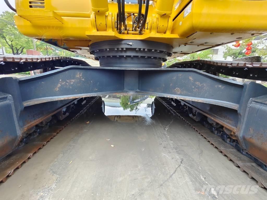 Komatsu PC 400-8 R Gravemaskiner på larvebånd
