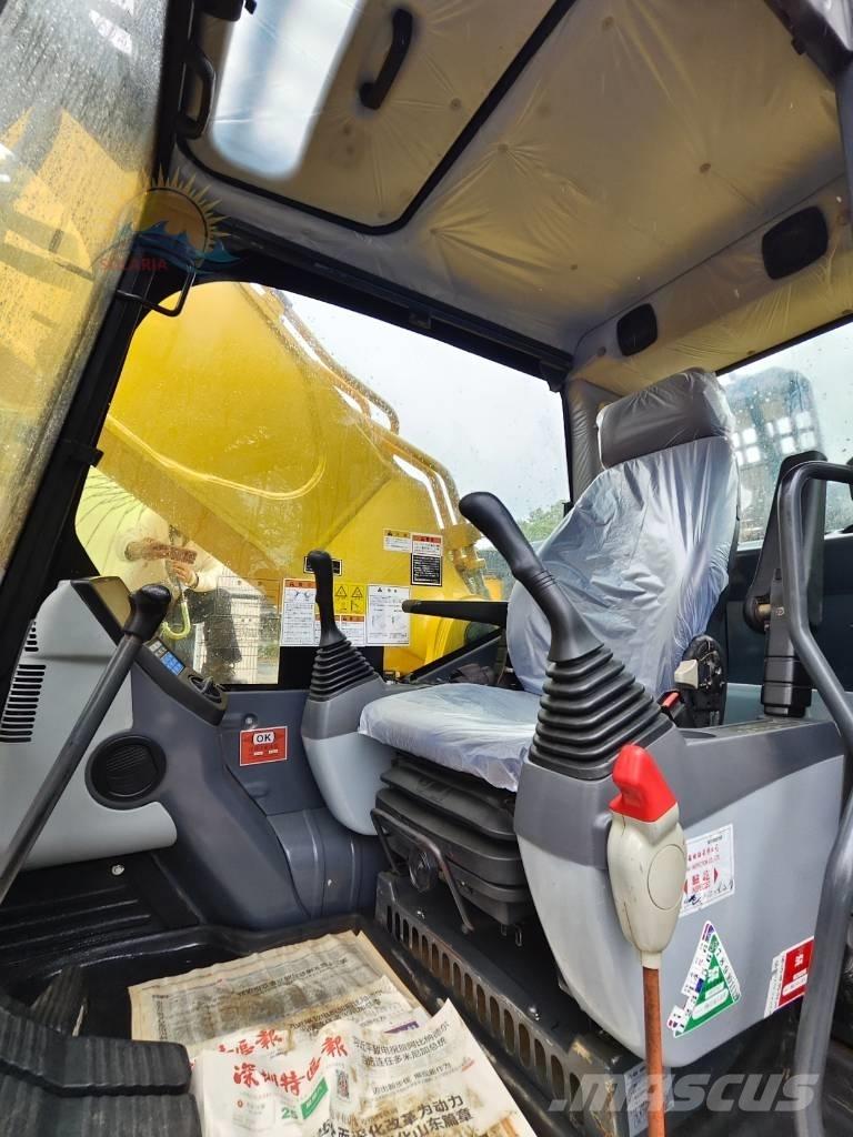Komatsu PC 400-8 R Gravemaskiner på larvebånd