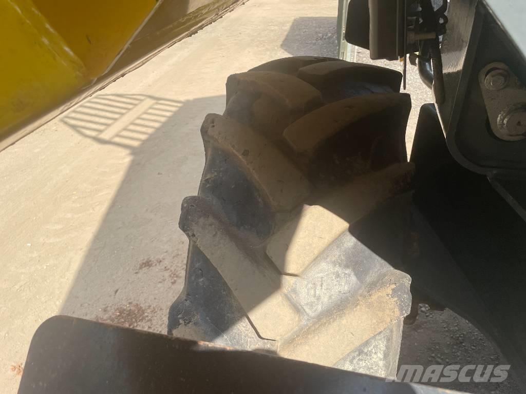 Wacker Neuson DV 60 Dumpere