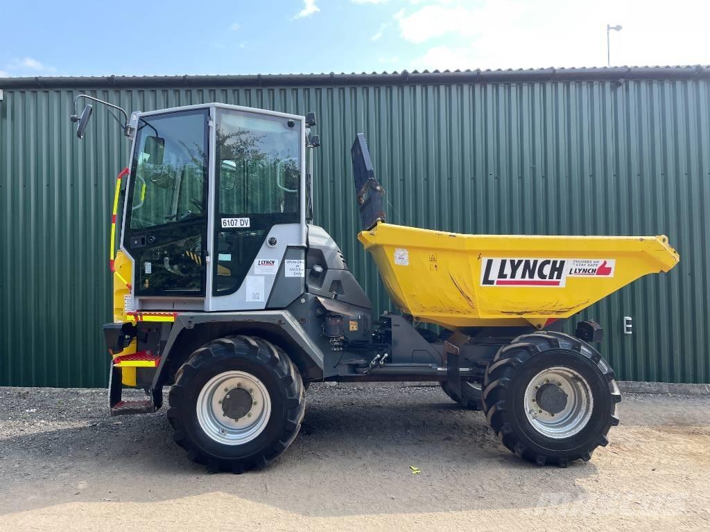 Wacker Neuson DV 60 Dumpere