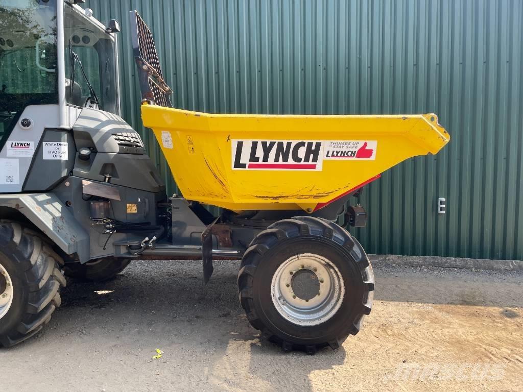 Wacker Neuson DV 60 Dumpere