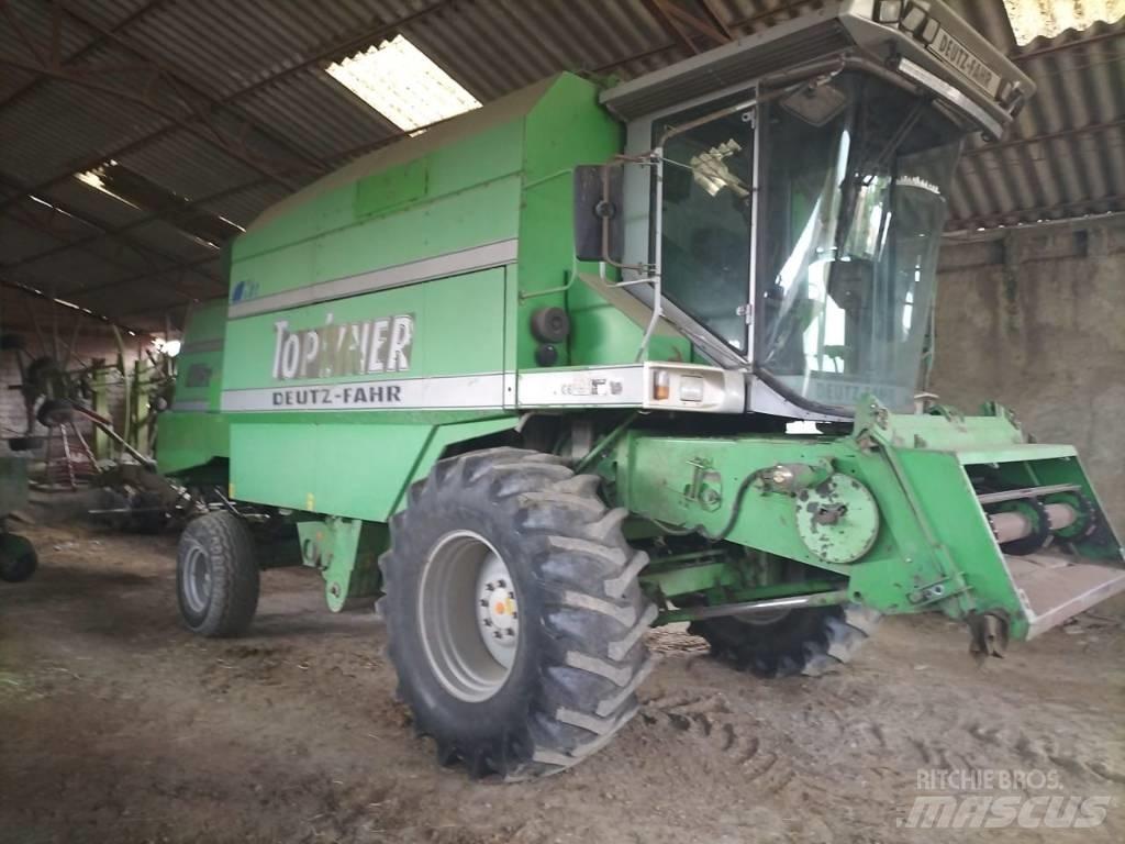 Deutz-Fahr 4075 H Mejetærskere