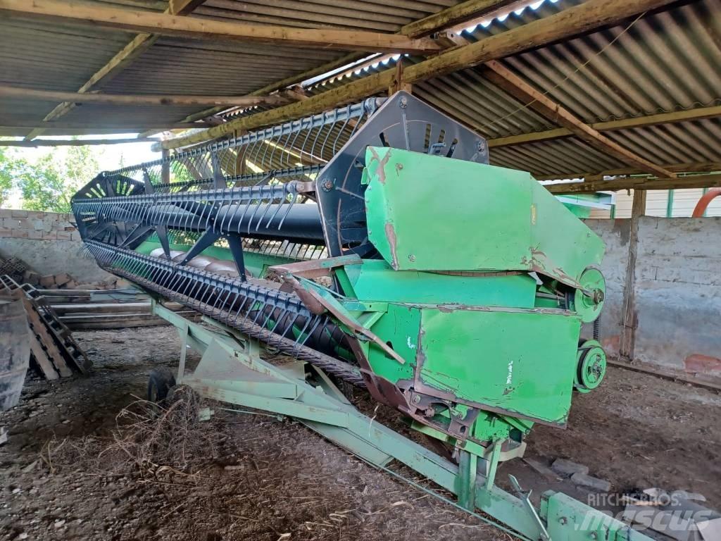 Deutz-Fahr 4075 H Mejetærskere