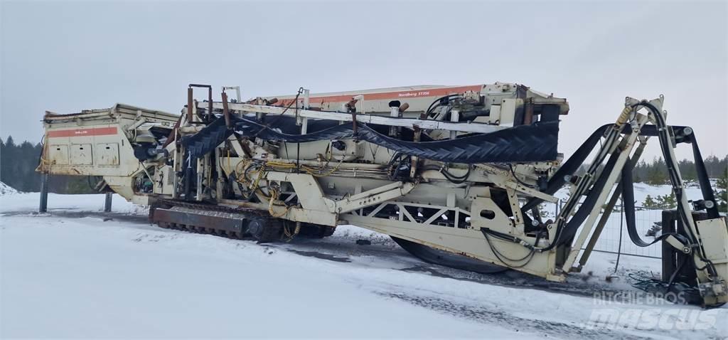Nordberg ST356 Sorterværk