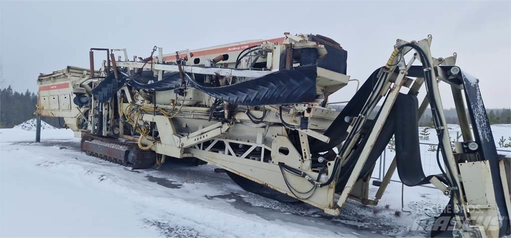 Nordberg ST356 Sorterværk