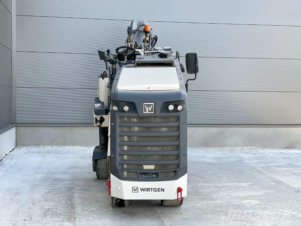 Wirtgen W 50 RI Asfalt-koldfræsere