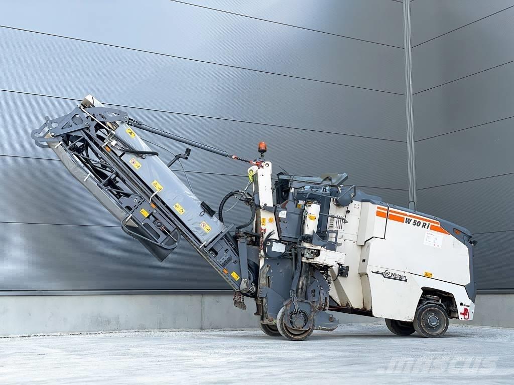 Wirtgen W 50 RI Asfalt-koldfræsere