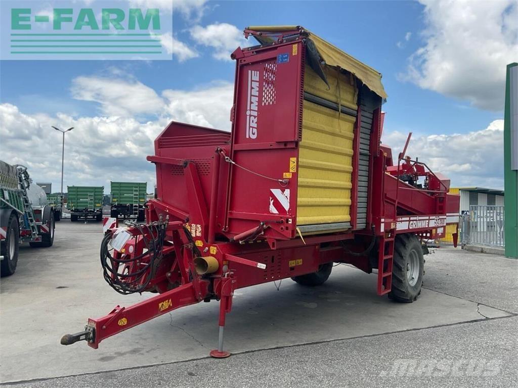 Grimme se 85-55 Kartoffeloptagere