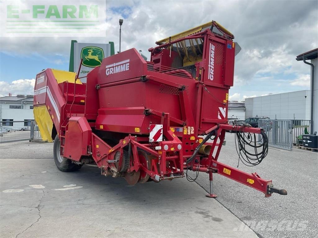 Grimme se 85-55 Kartoffeloptagere