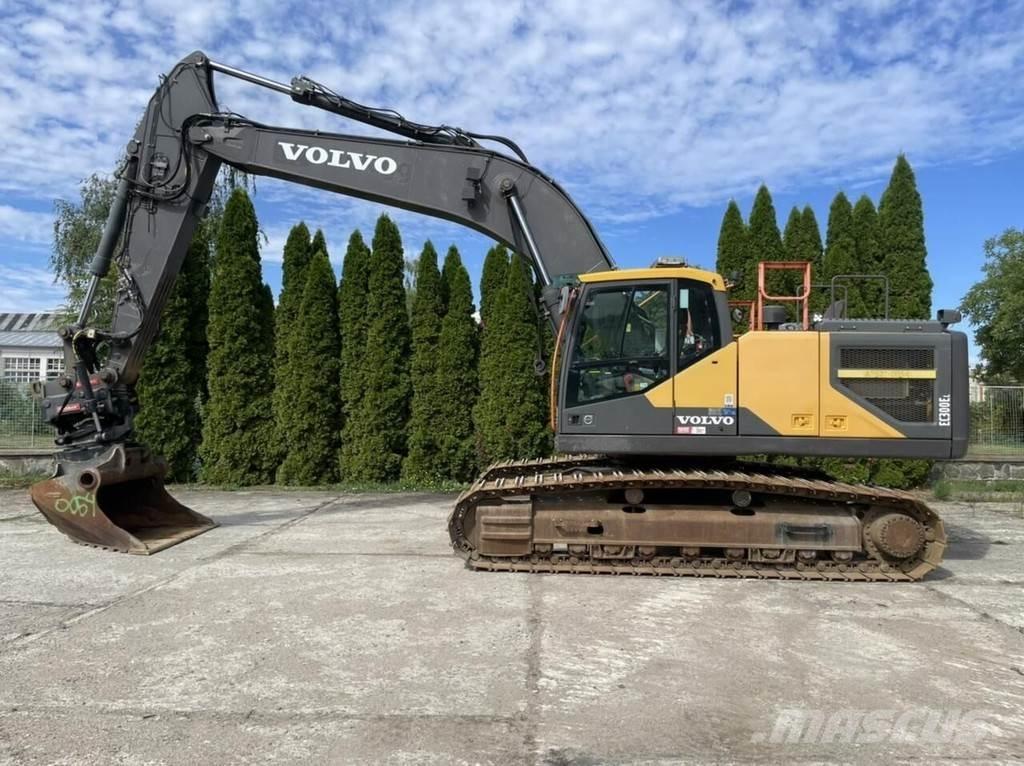 Volvo EC300 E Gravemaskiner på larvebånd