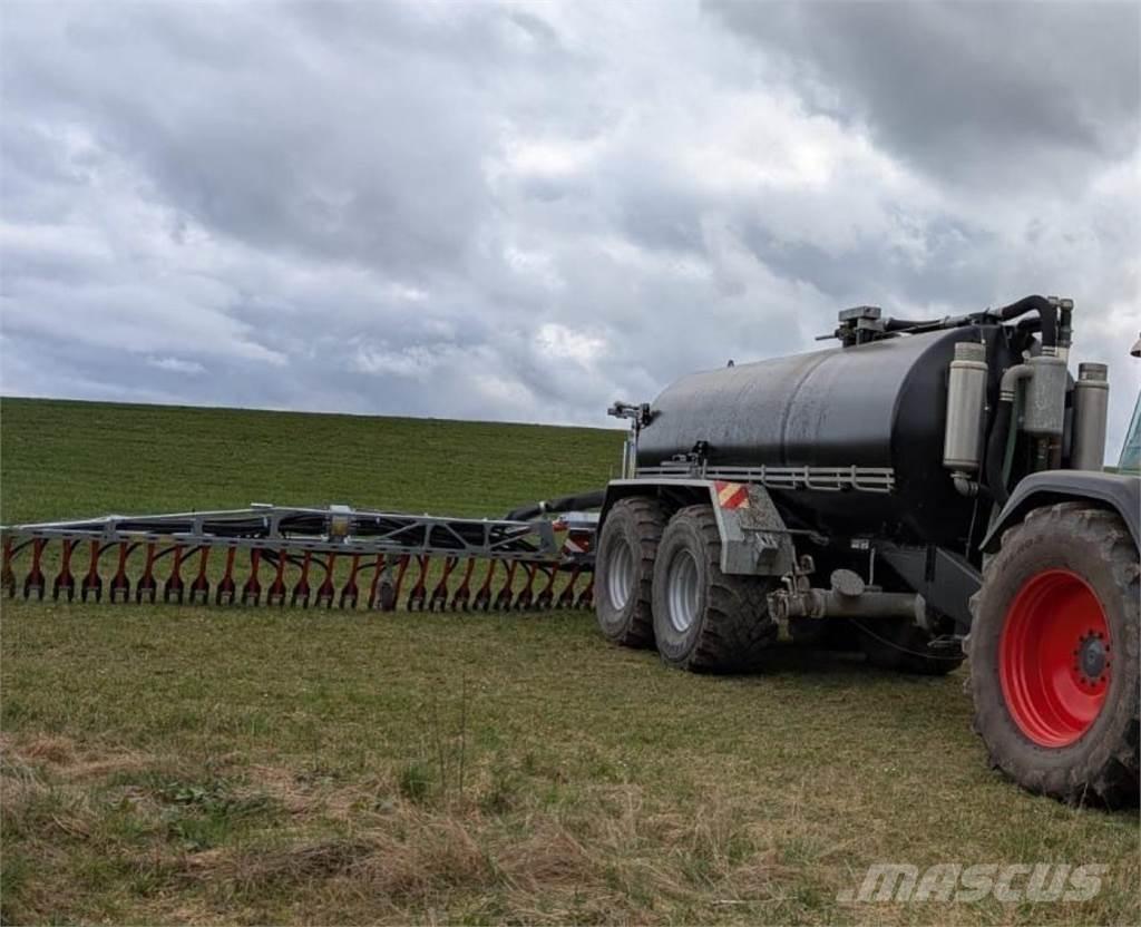 Kotte VT 20007S Gyllevogne/Slamsugere
