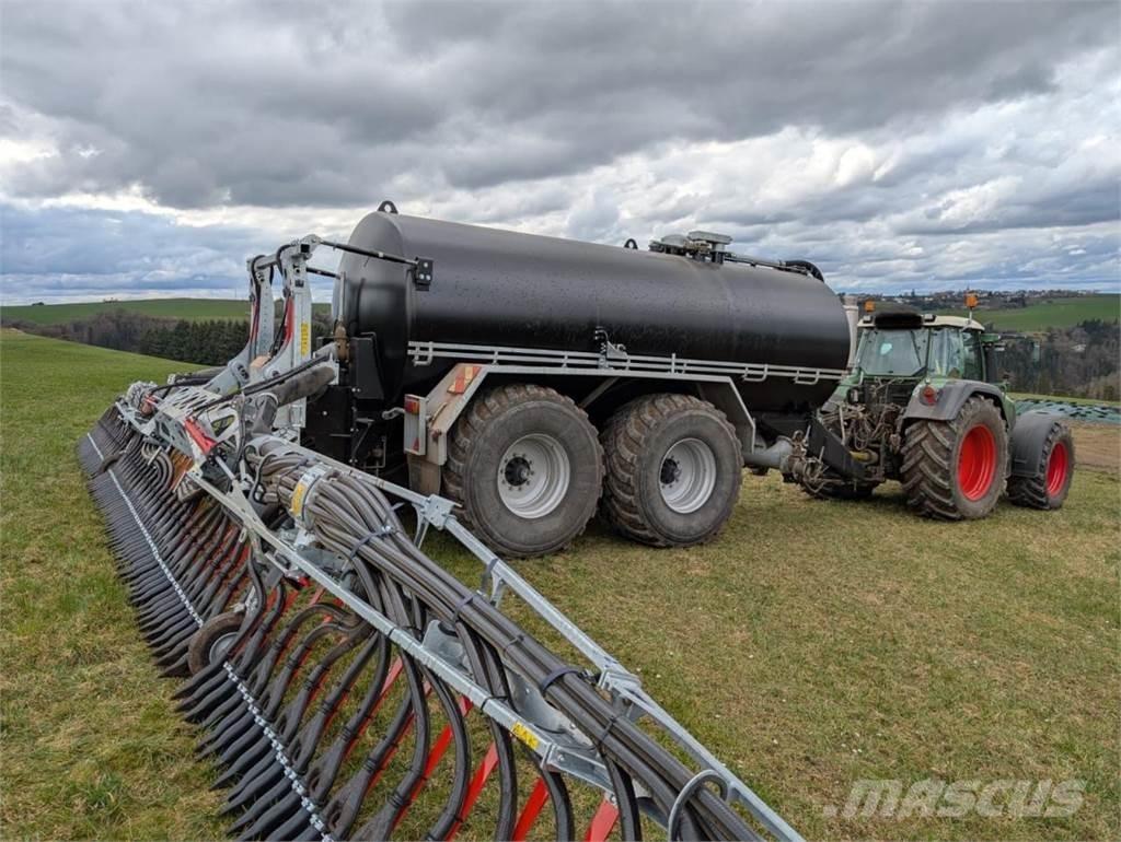 Kotte VT 20007S Gyllevogne/Slamsugere