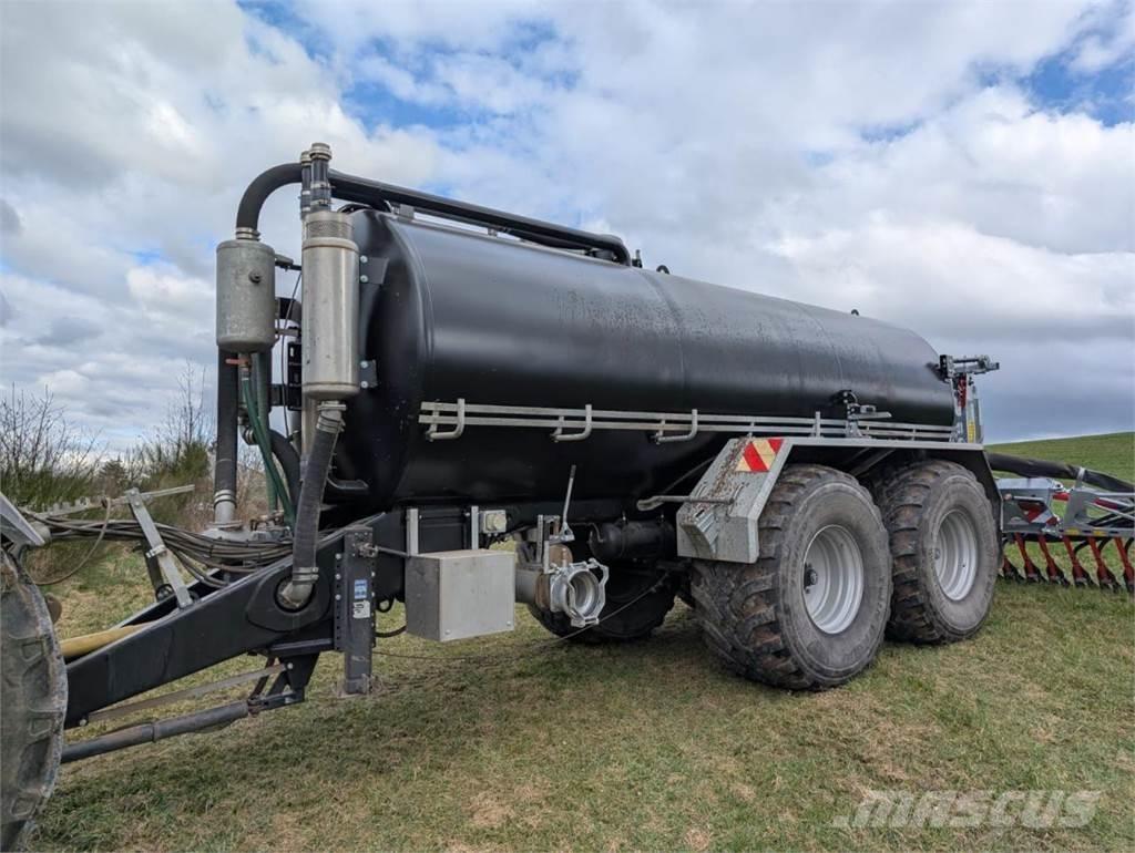 Kotte VT 20007S Gyllevogne/Slamsugere