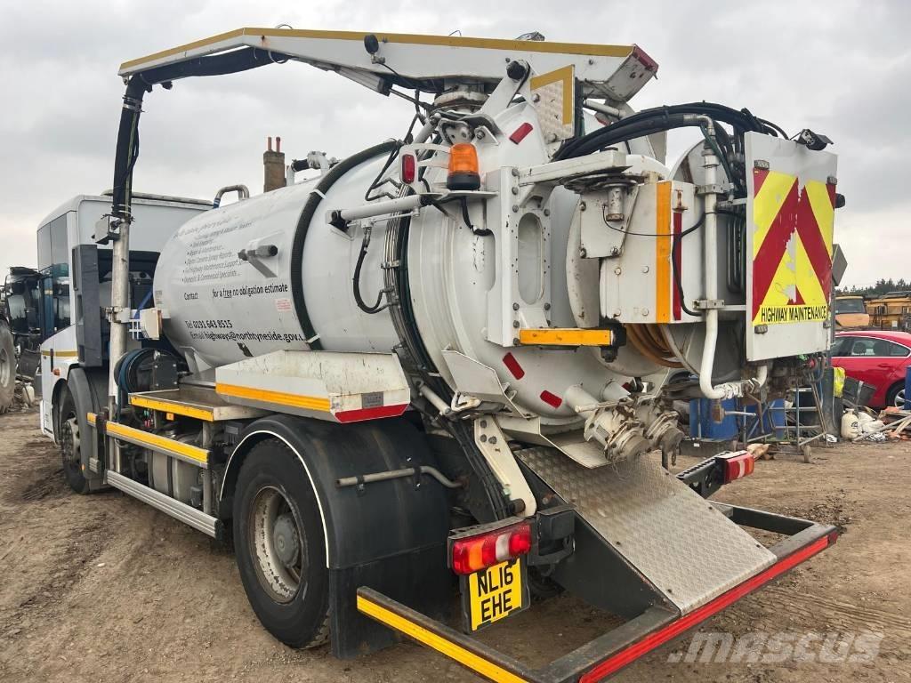 Mercedes-Benz 1830 Tankbiler