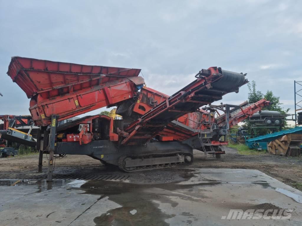 Terex Finlay 883+ Mobile sorterværker