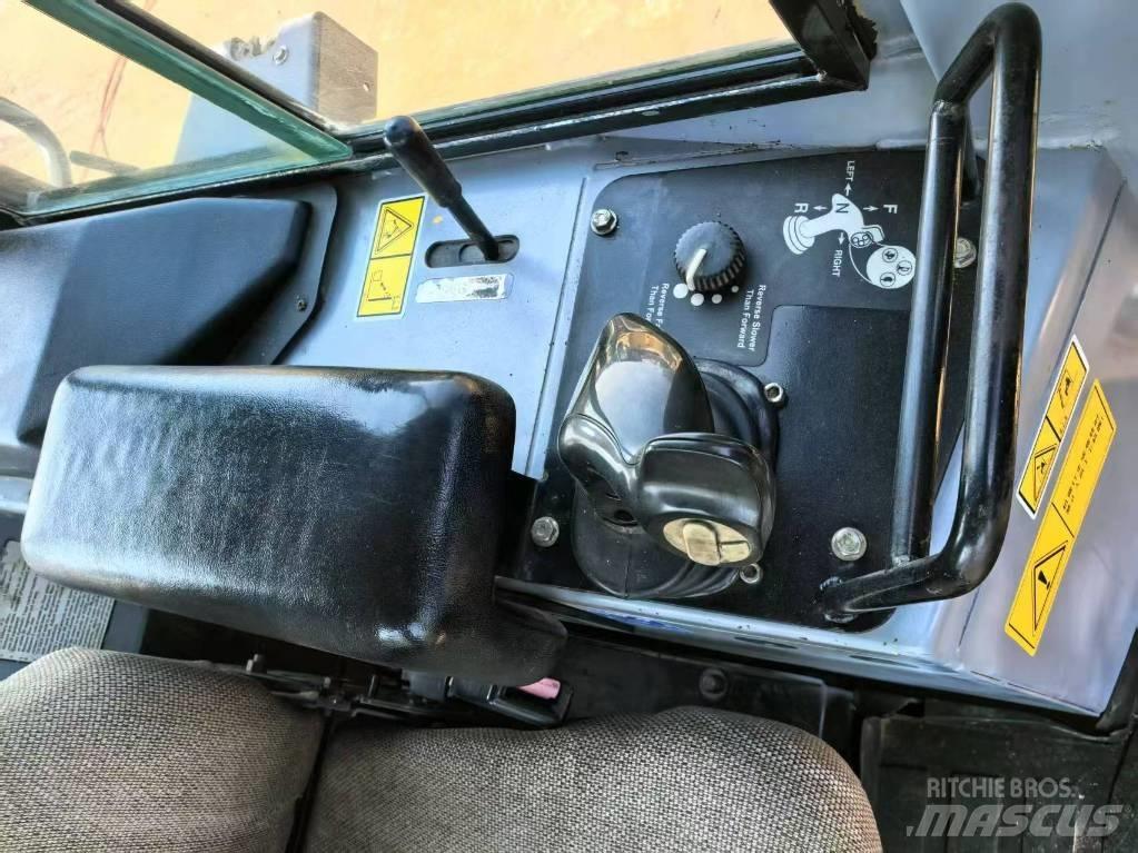 CAT D 6 K XLP Vejhøvle / Gradere