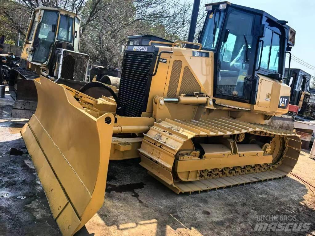 CAT D 6 K XLP Vejhøvle / Gradere