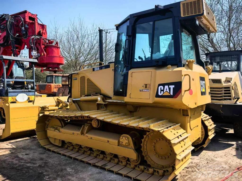 CAT D 6 K XLP Vejhøvle / Gradere