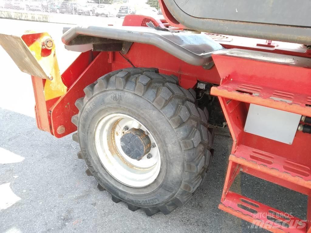 Manitou MRT 1635 Teleskoplæssere