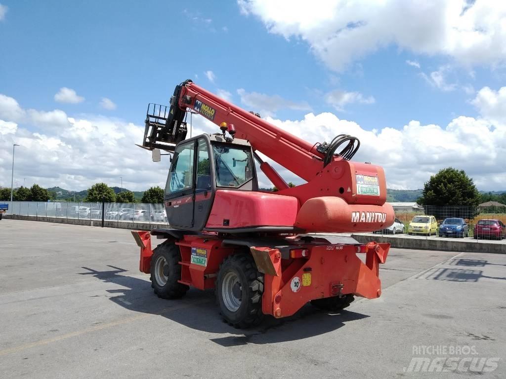 Manitou MRT 1635 Teleskoplæssere